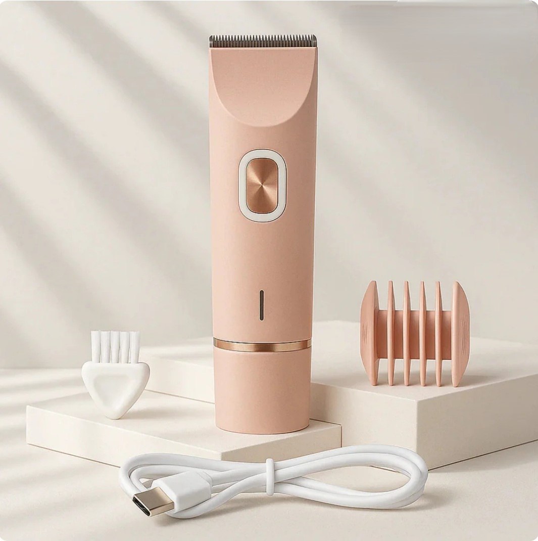 SimpliSilkDuo - Rasoio elettrico a doppia funzione
